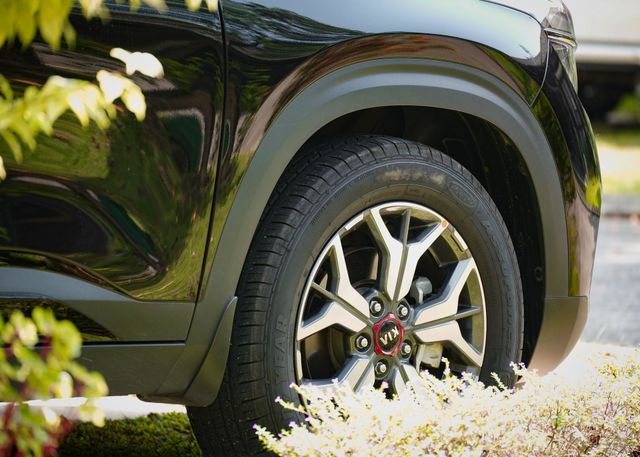 Car wheel