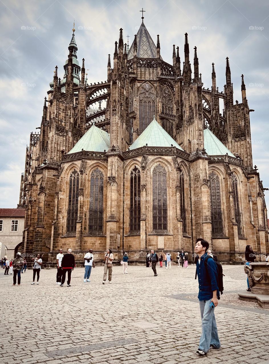 St Vitus Cathedral 