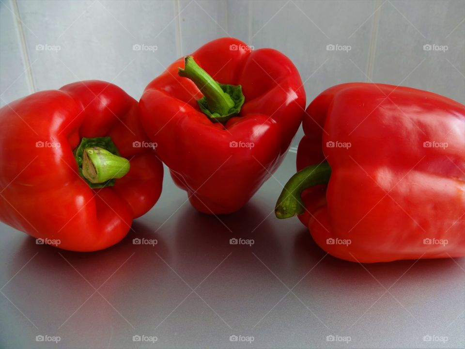 red pepper