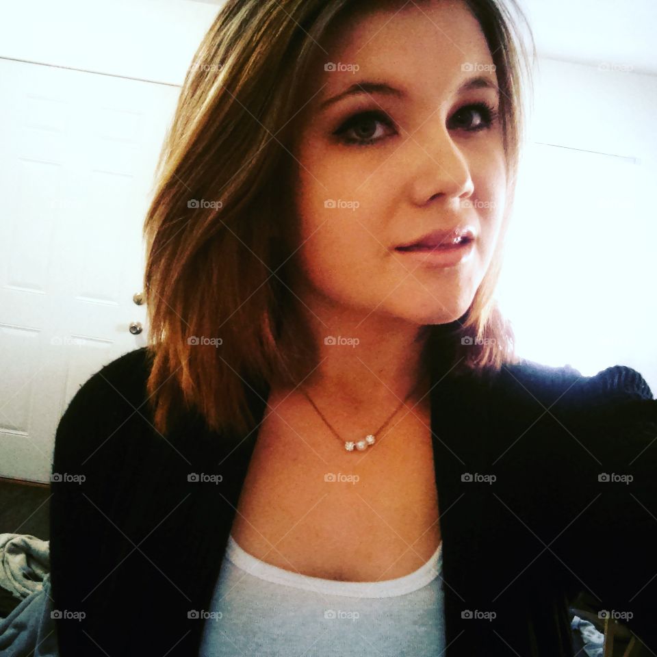 Portrait, Woman, Girl, People, Adult