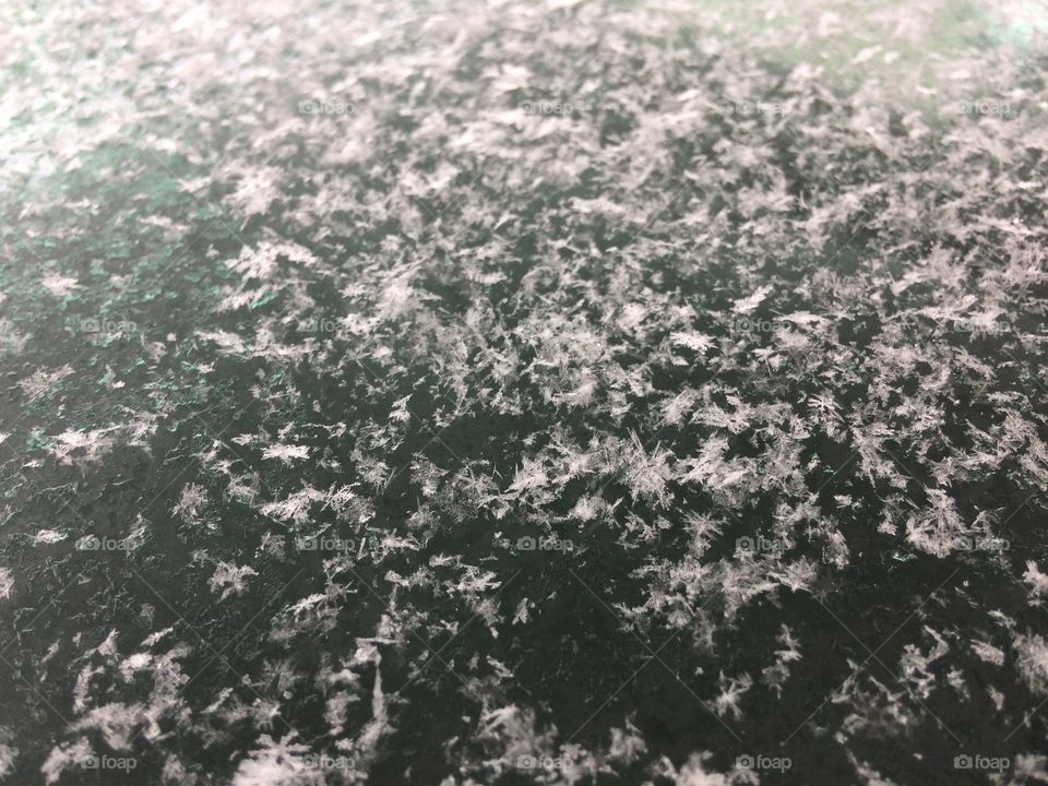 Frost texture 