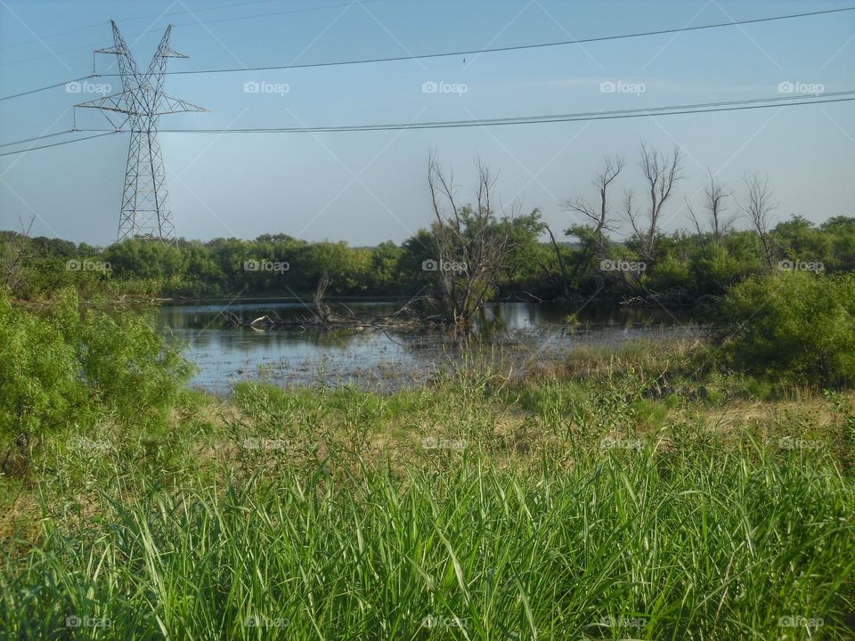 fishing 🎣 spot. This is another picture of a Texas fishing 🎣 spot that I visited this last week