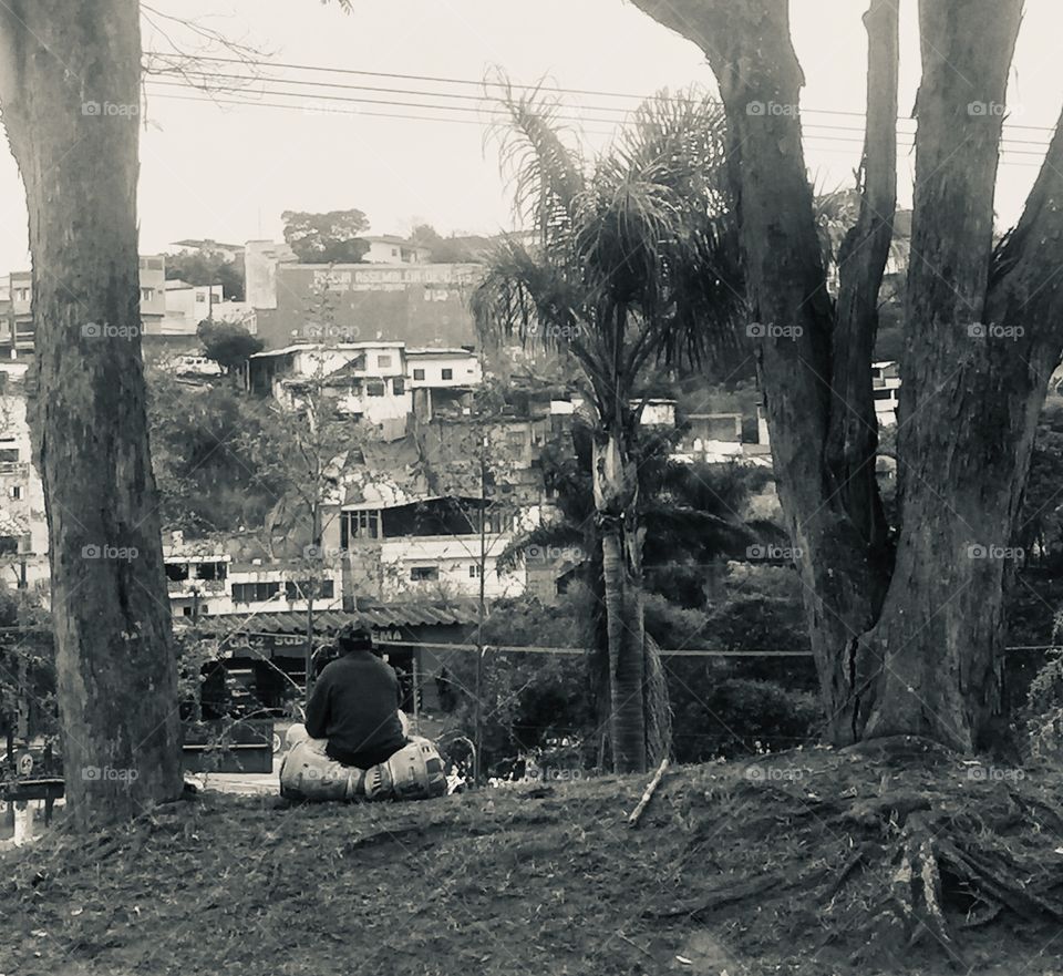 My view- Diadema - SP/BRAZIL 2019
