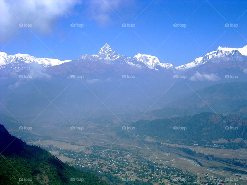 Annapurna 
