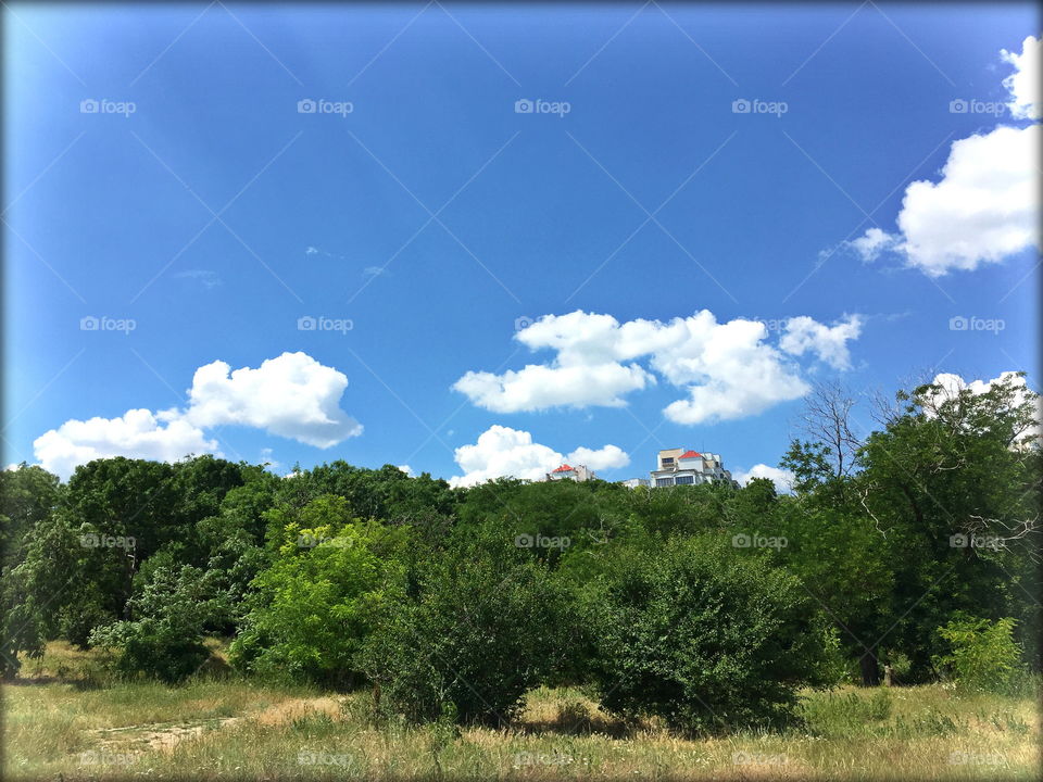 The summer has already came. Almost 😀