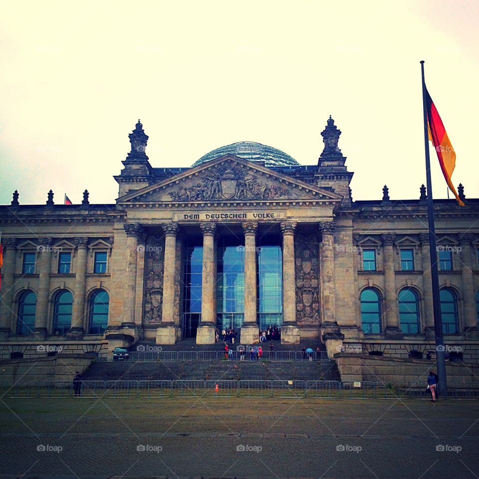 Reichtag 