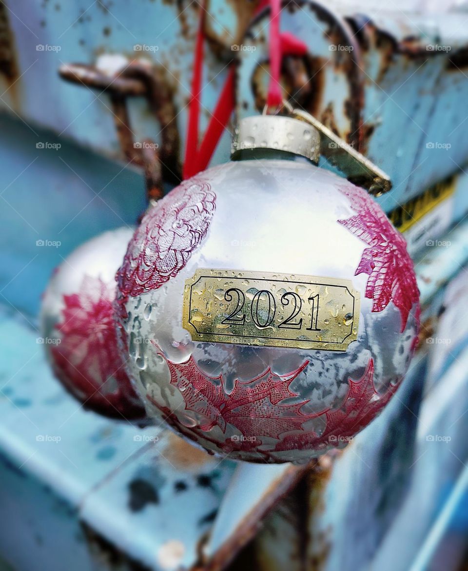 out with the old in with the new