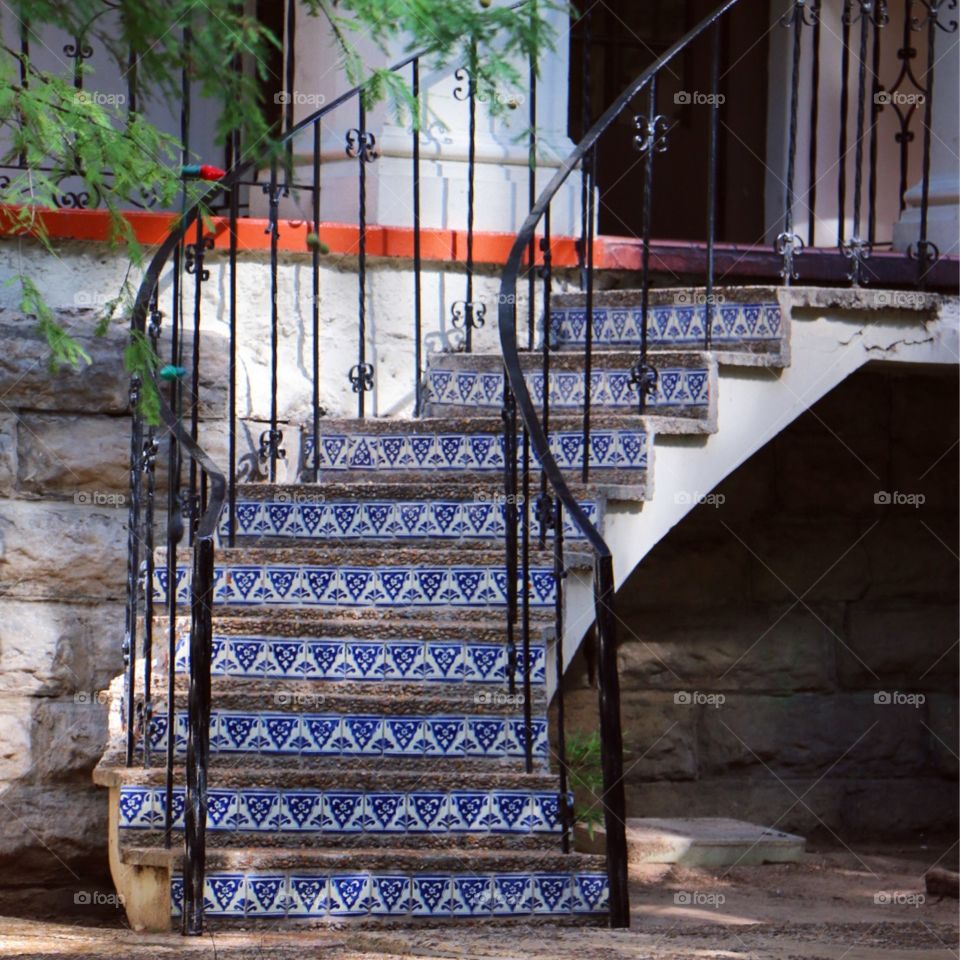 Step, No Person, Architecture, Building, House