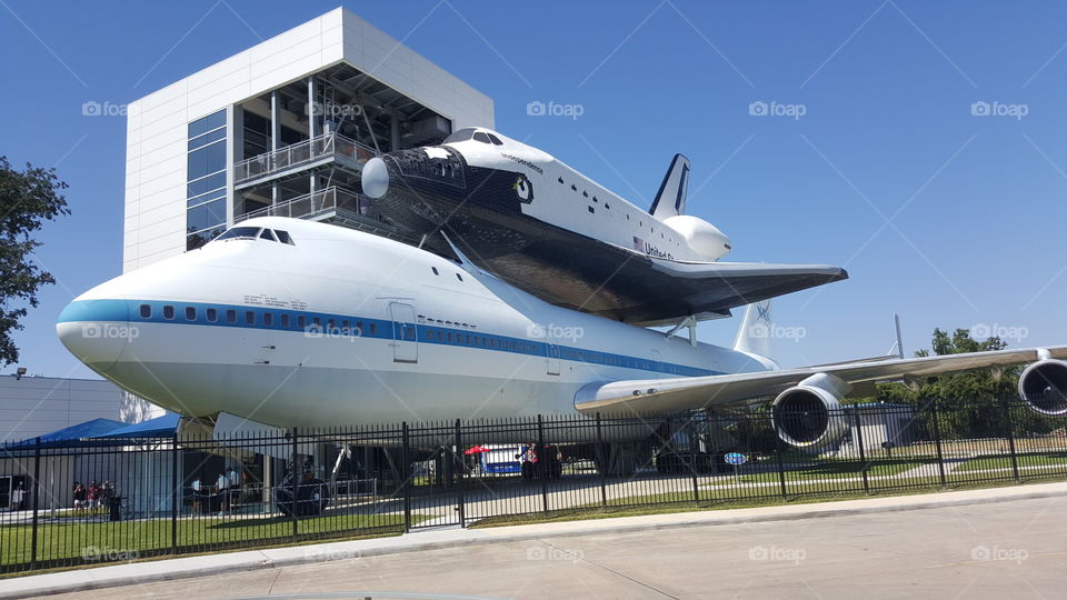 Space Center Houston 