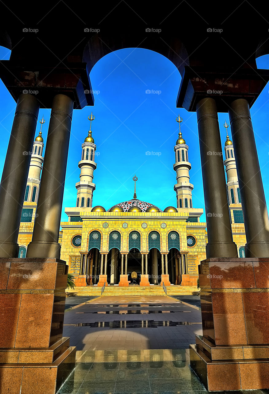 islamic centre samarinda