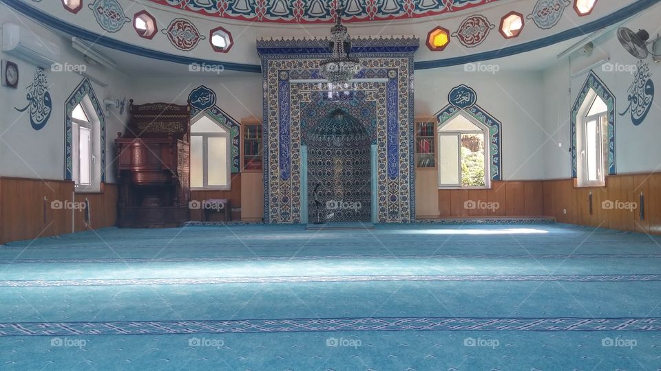 Yeni Mosque(1991), Marmaris
