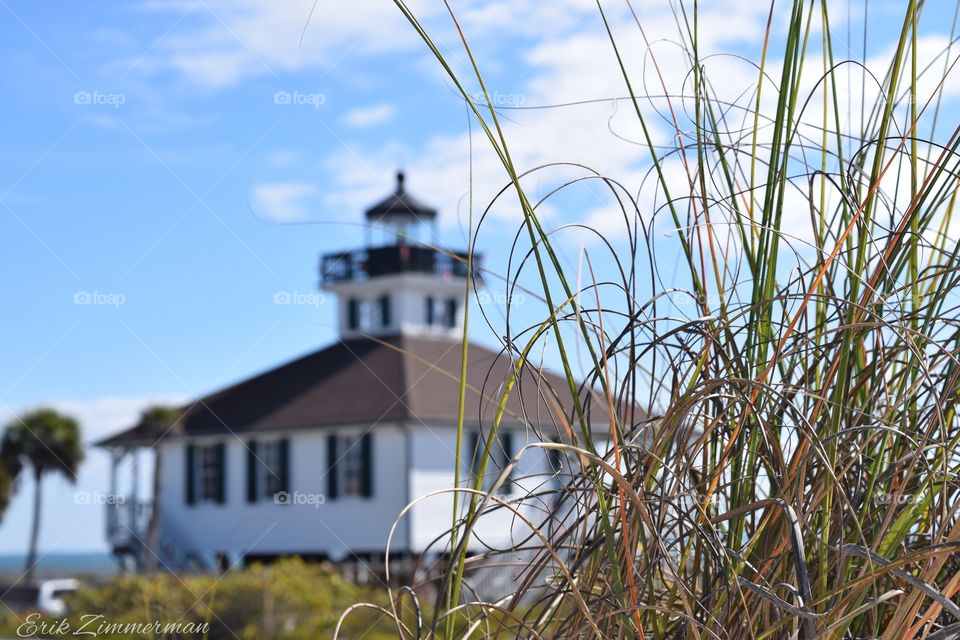Light house..