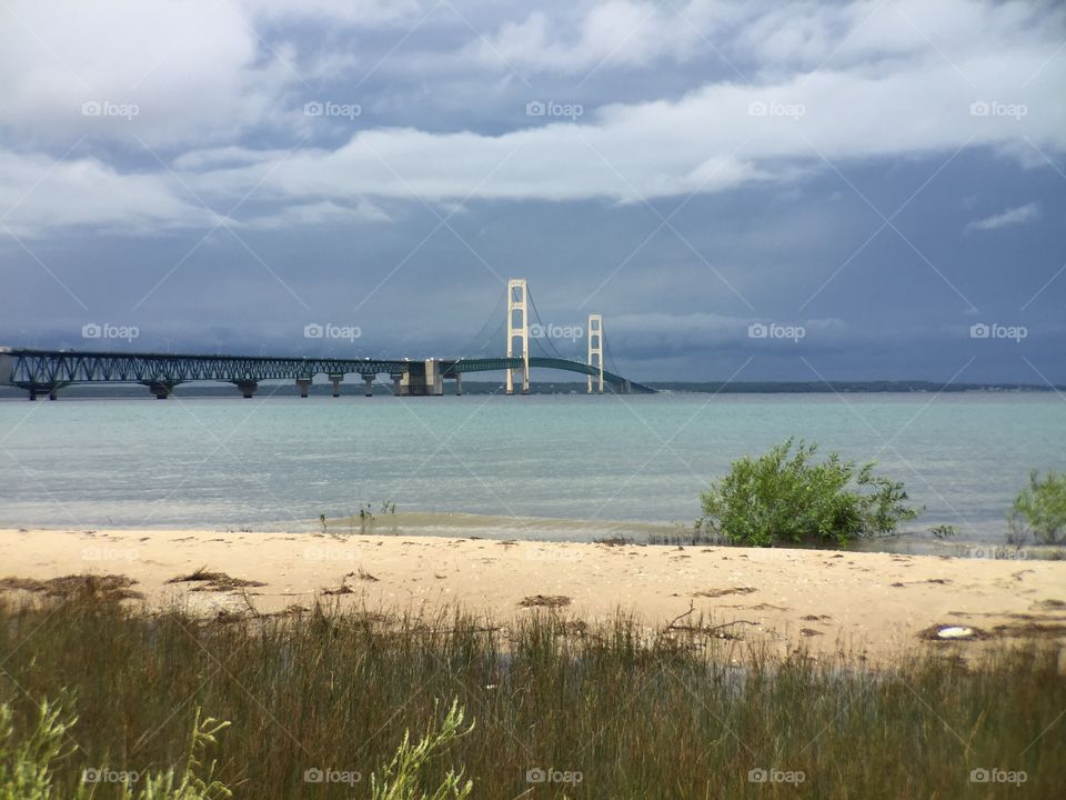 Mackinaw Bridge