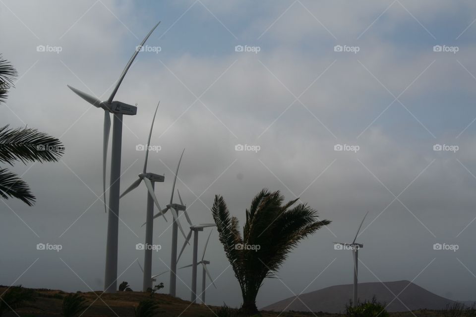 Wind power