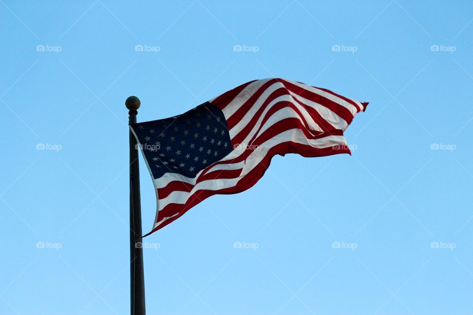 American flag