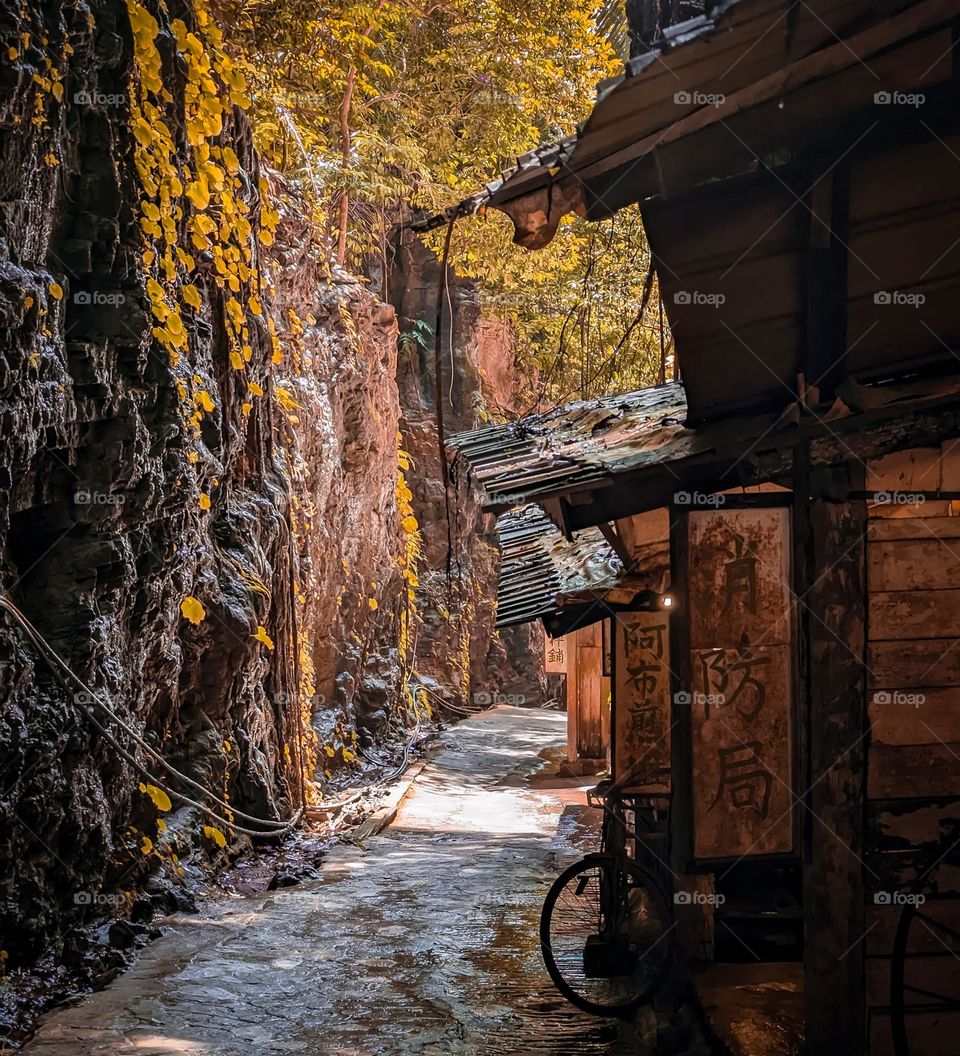 Old Village Malaysia