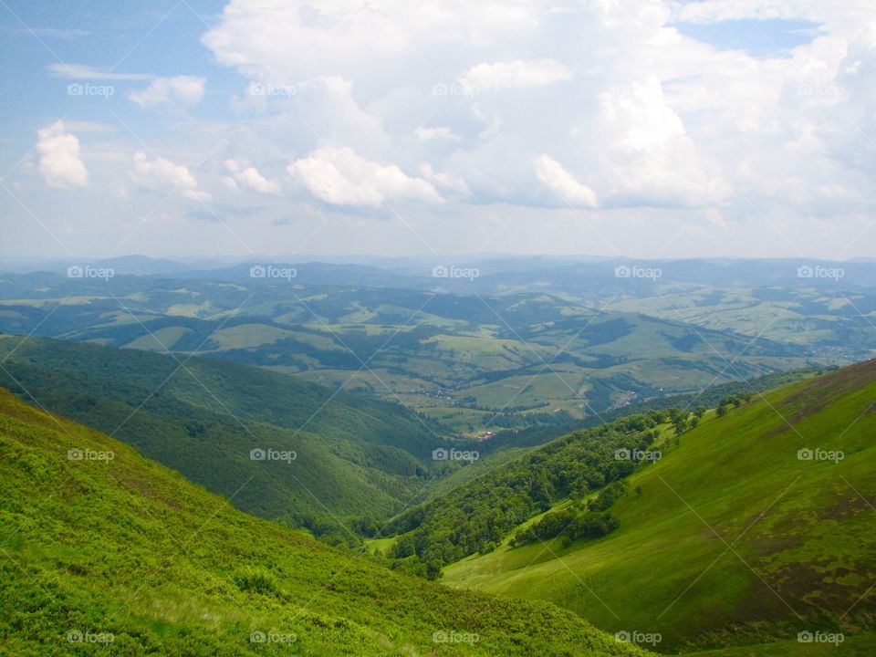 Carpathian Mountains 