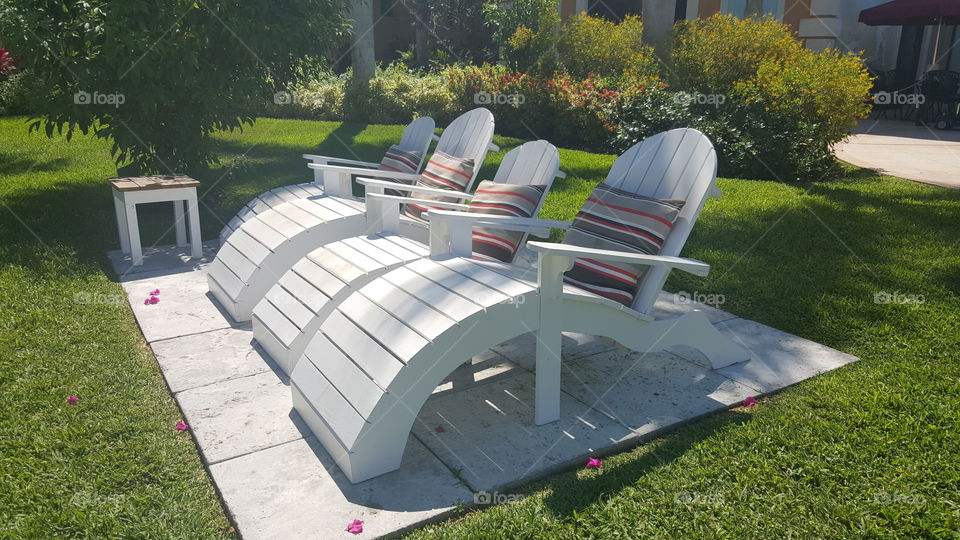 adirondack chairs