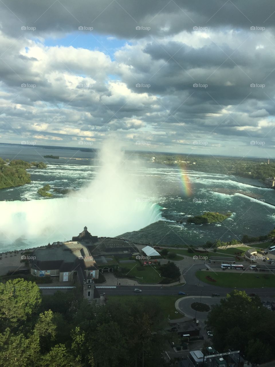 Niagara Falls 