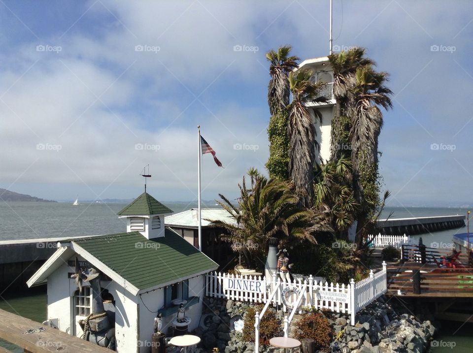 Pier 39 Lighthouse