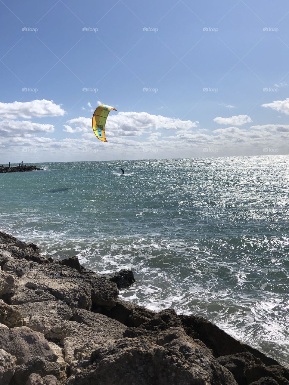 Surfing the Coast