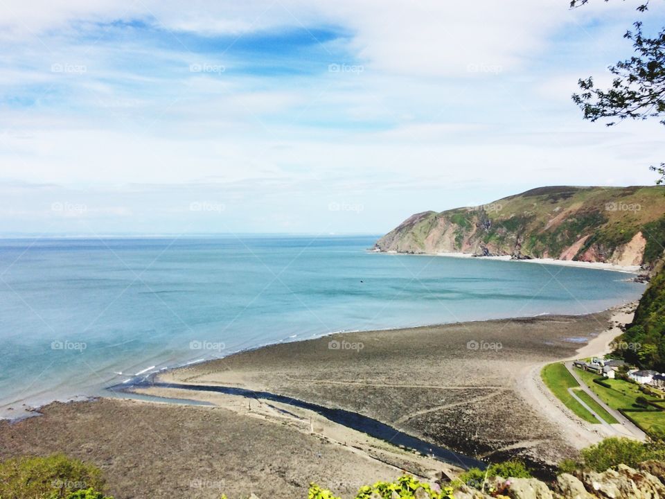 Lynmouth gets the best views 