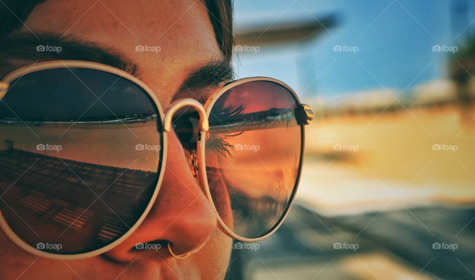 look deep as the sea