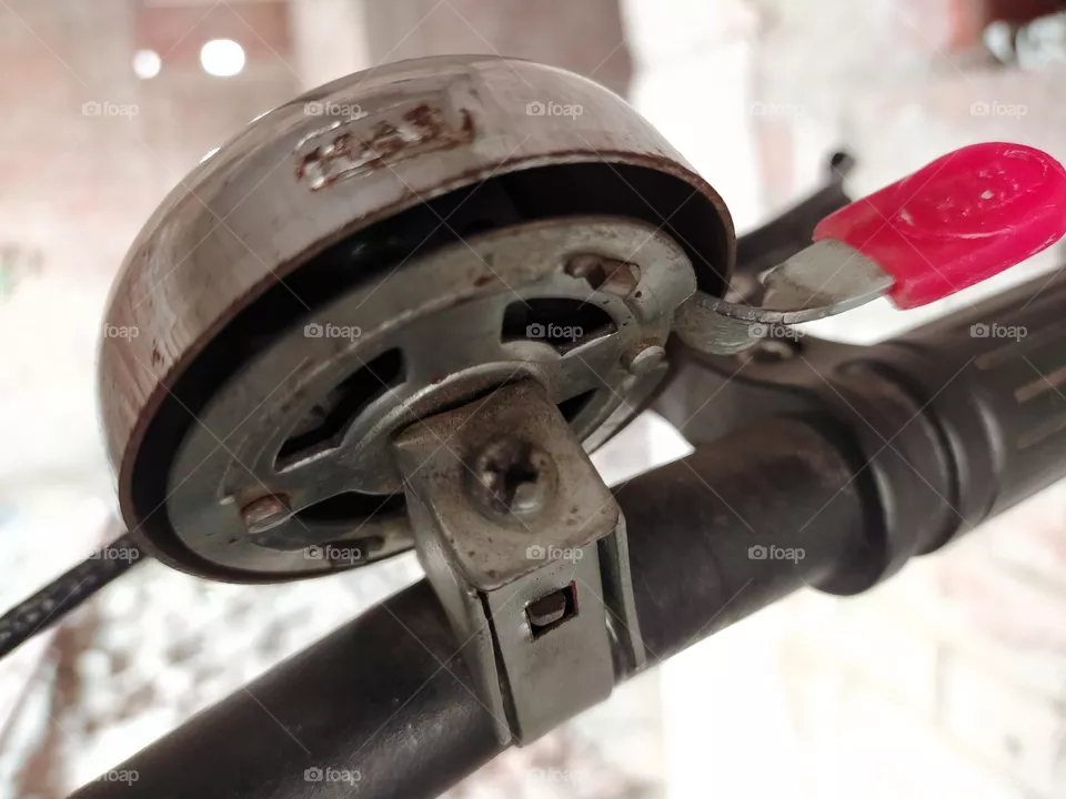 Cycle bell 🔔