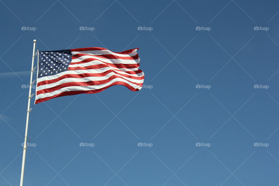 US flag