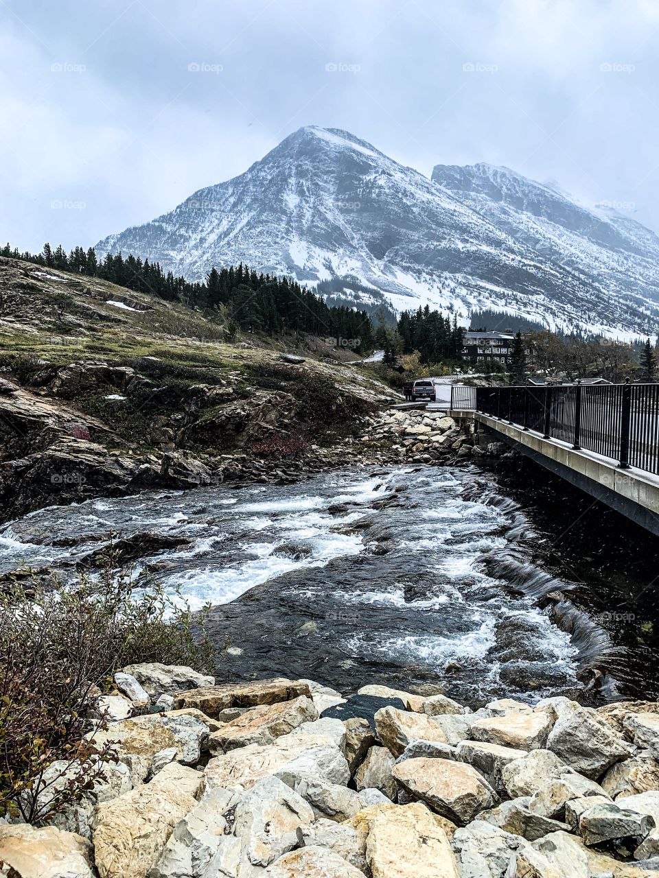 Many Glacier 