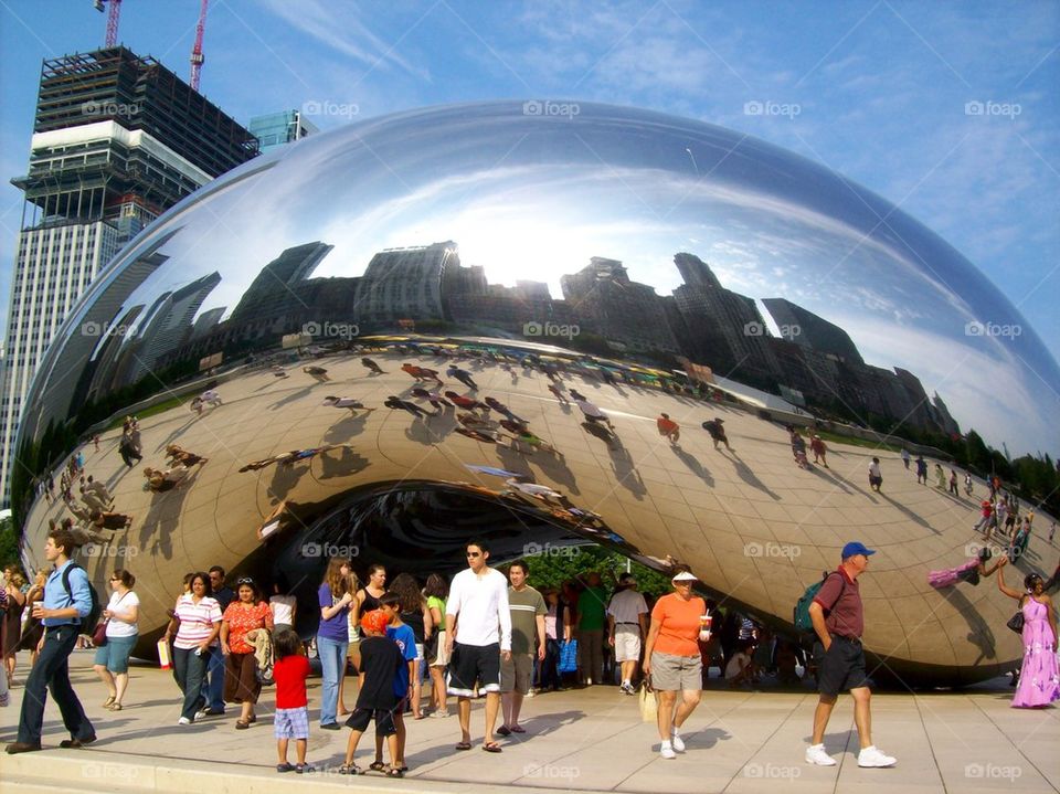 Chicago Bean