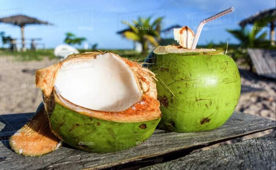 coconut