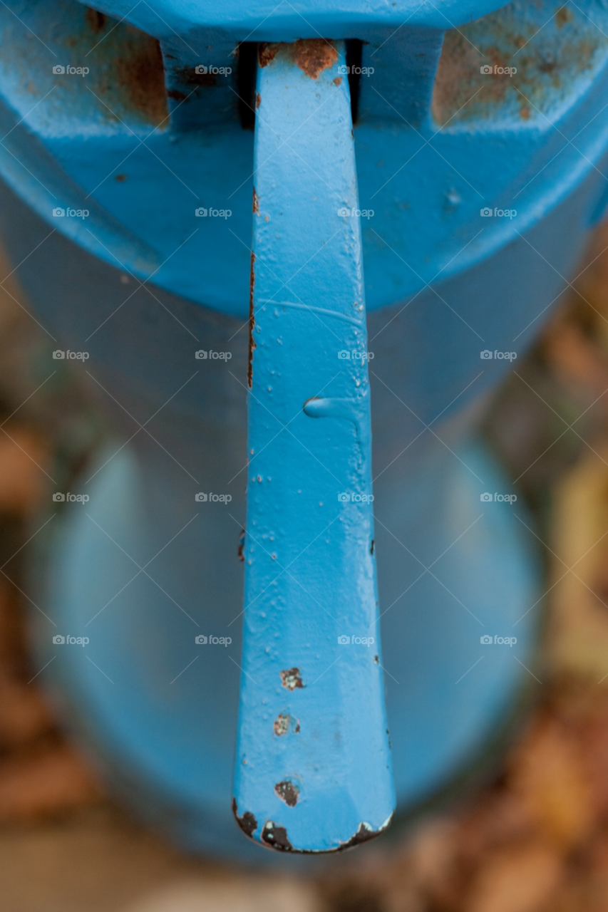 macro blue well zoom by ndia