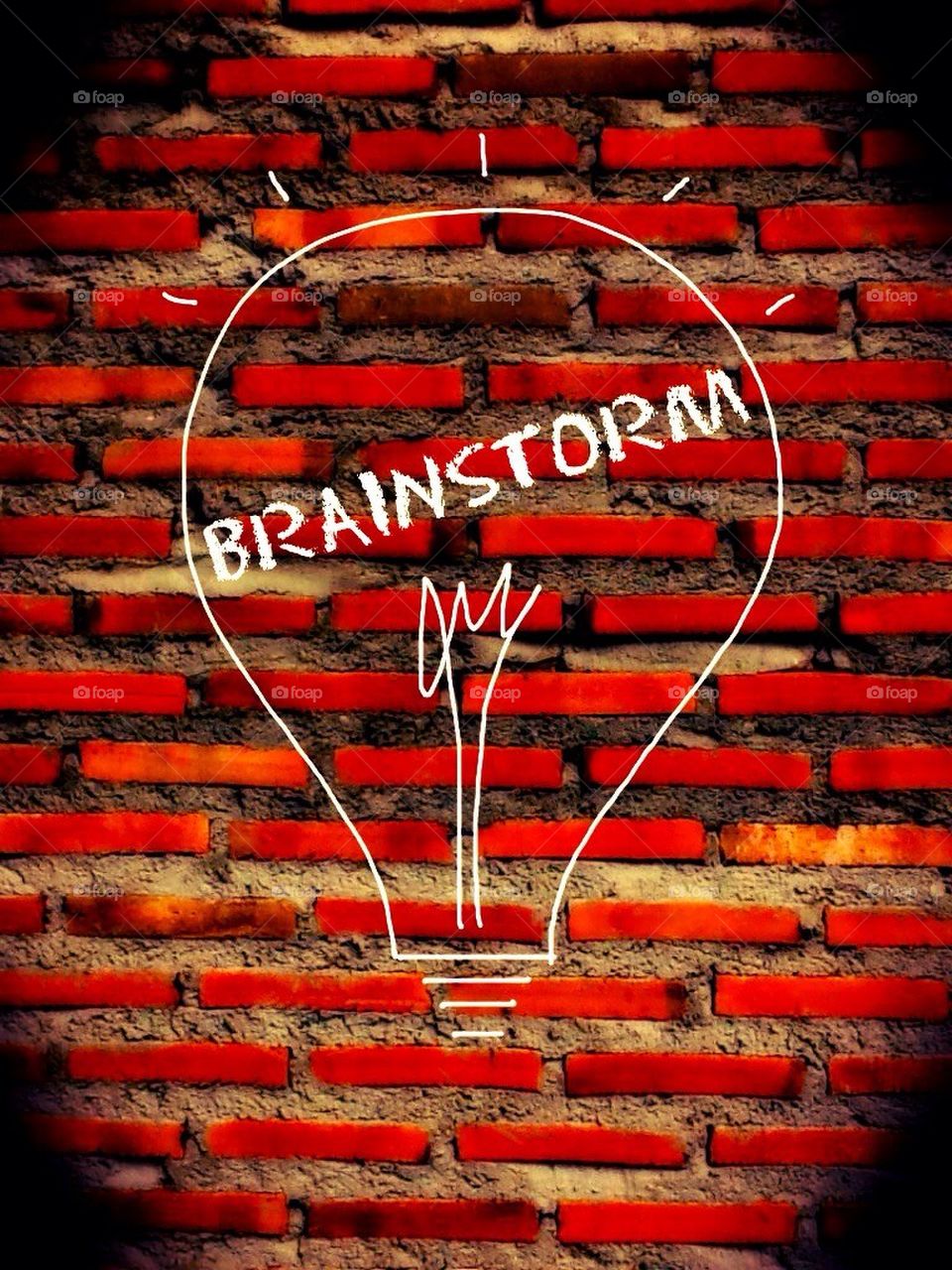 Brainstorm idea