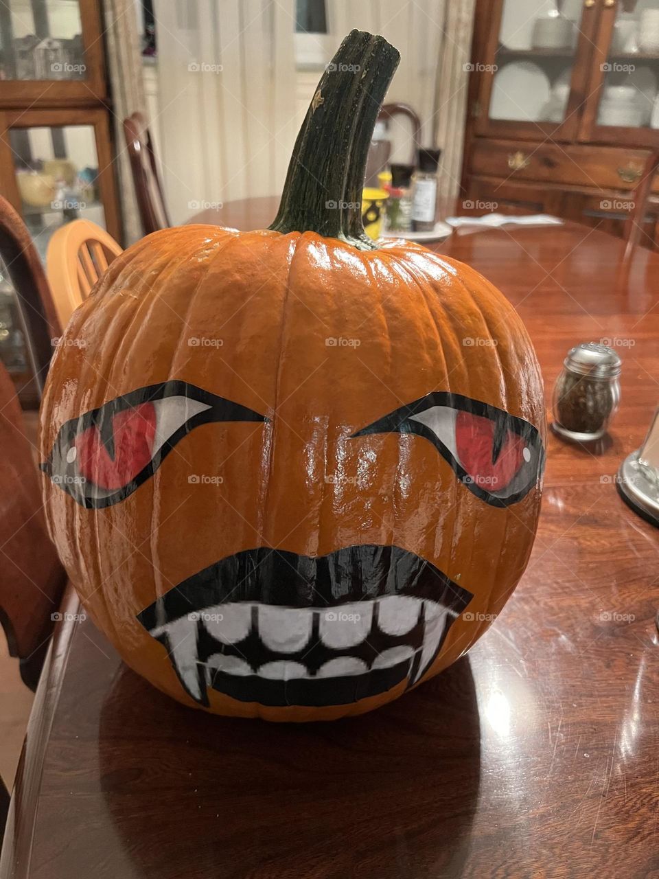 Jack o lantern