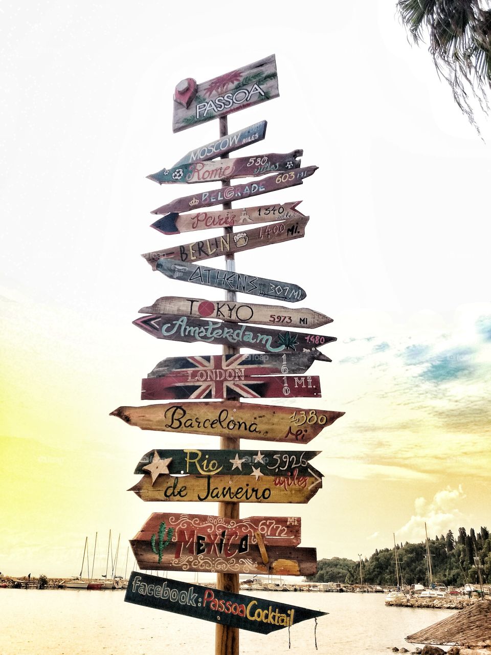 Choose your own path 😉