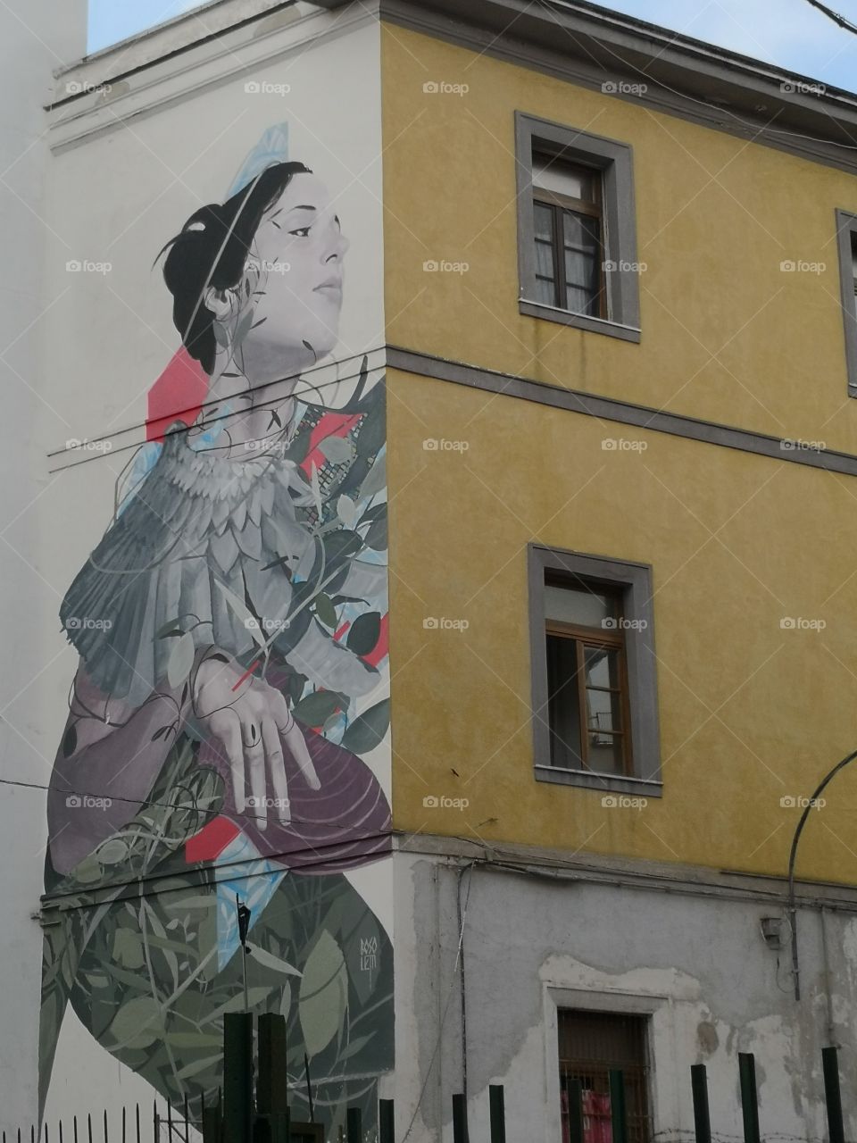 Murales Naples
