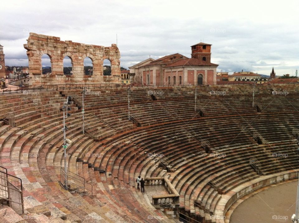 Roman Arena