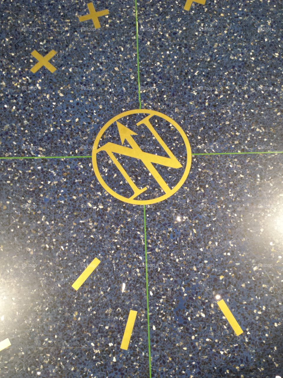 airport symbology