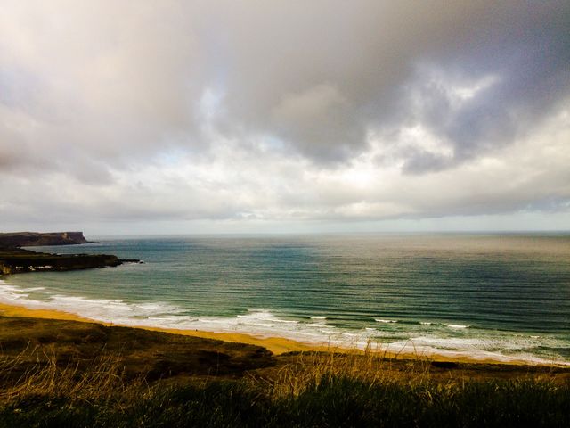 Whitepark Bay