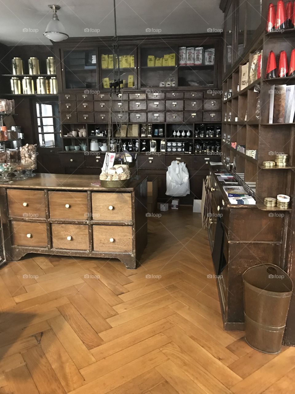 Old pharmacy Solothurn 