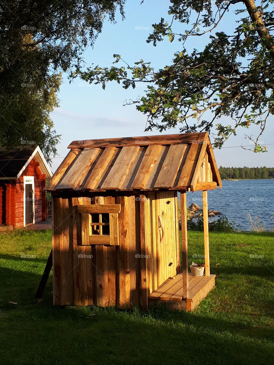 Finnish summer