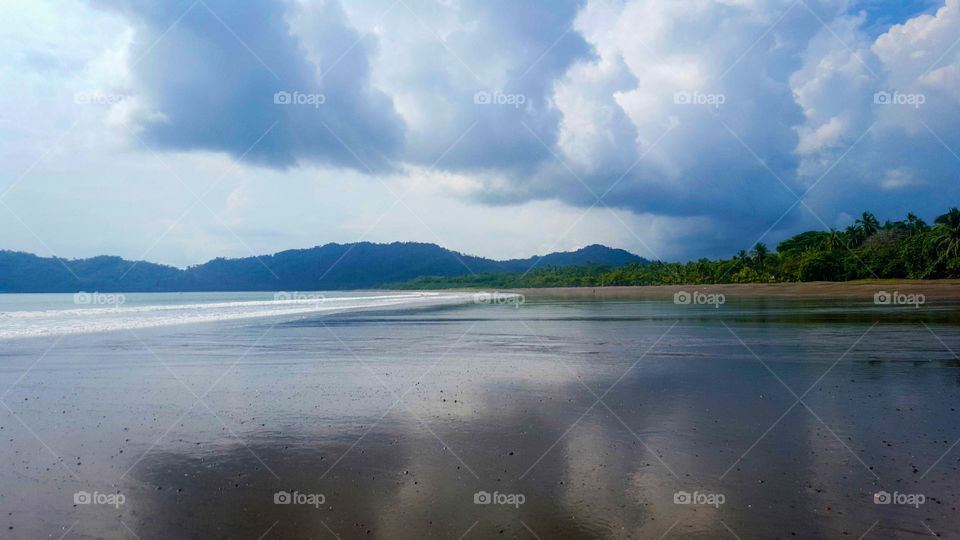 Tambor Beach, Costa Rica