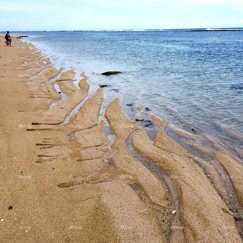 Awesome beaches. Indonesia 