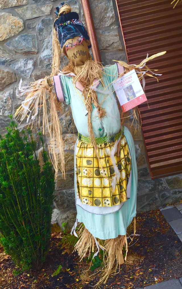 Scarecrow 