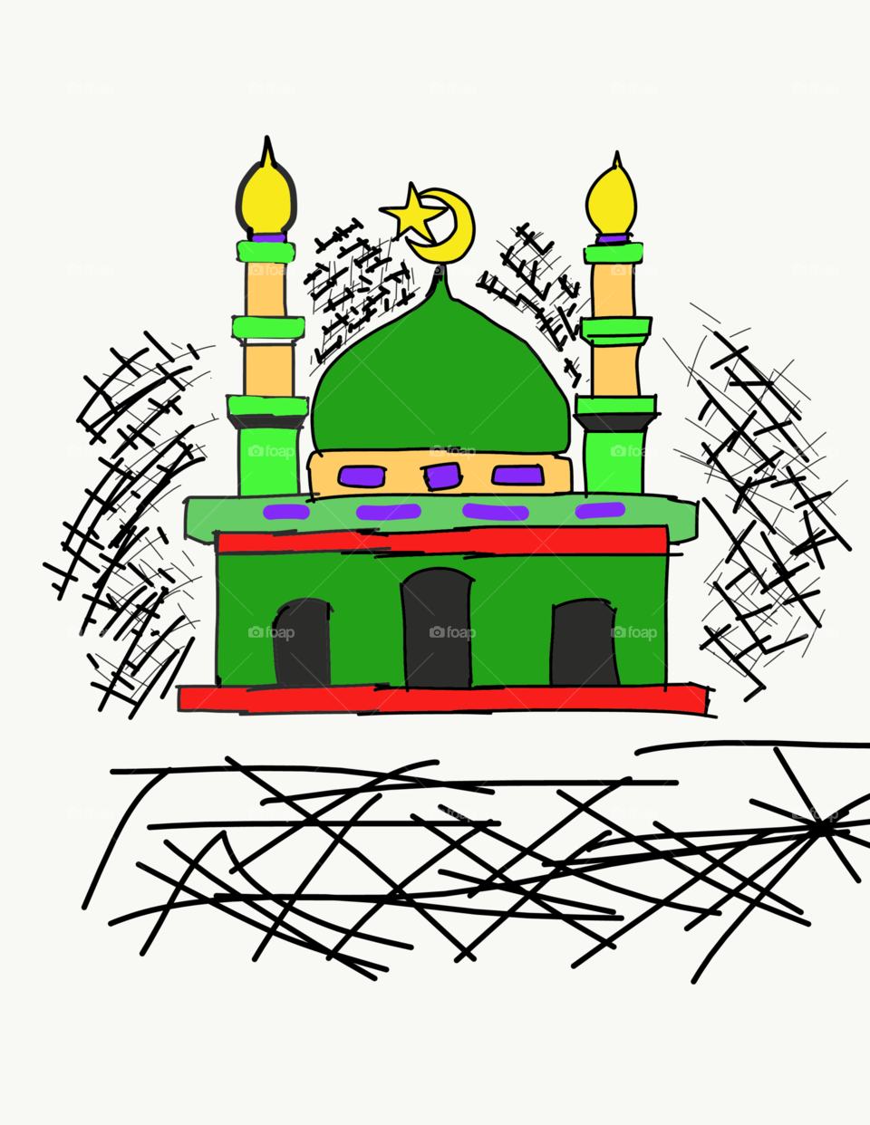 Mosque