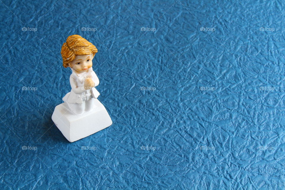 miniature toy figurine