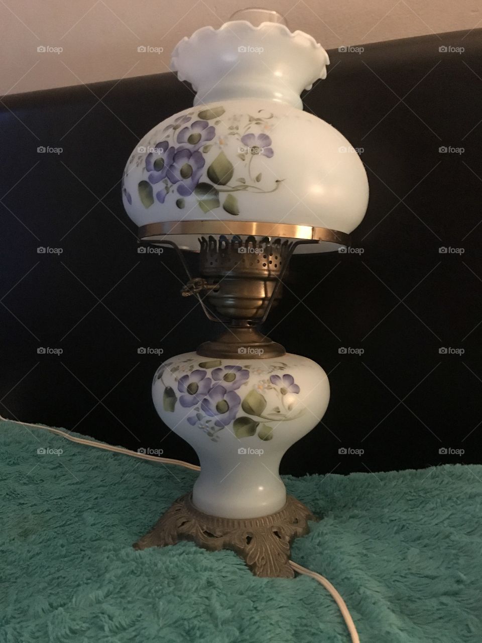 Antique lamp
