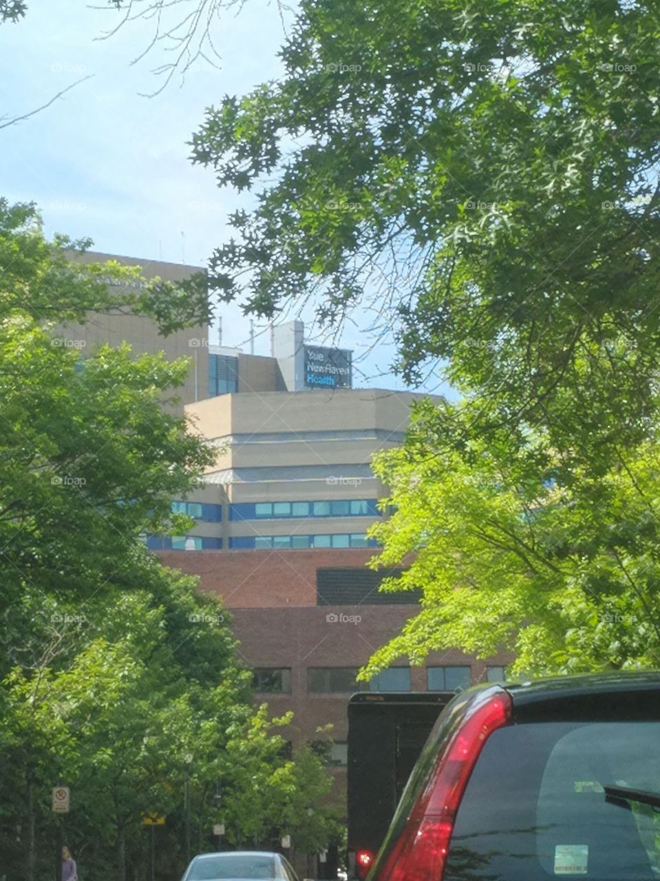 Yale Hospital