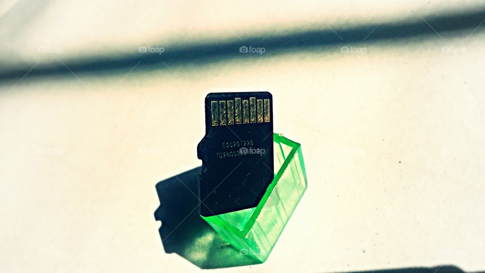 Memory card
